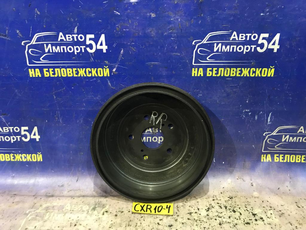 Барабан тормозной задний TOYOTA ESTIMA 1993