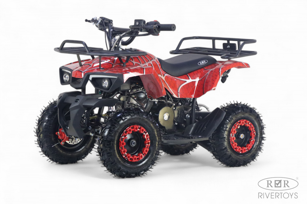 Квадроцикл RIVERTOYS TIGER