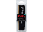 Оперативная память Kingston Fury KF552C36BBE-32, DDR5 1х 32ГБ 5200 МГц, DIMM, RTL