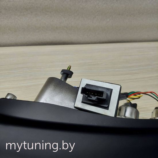 Задние фонари BLACK для Citroen C3