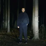 Рубашка Смерч Вельвет Черная