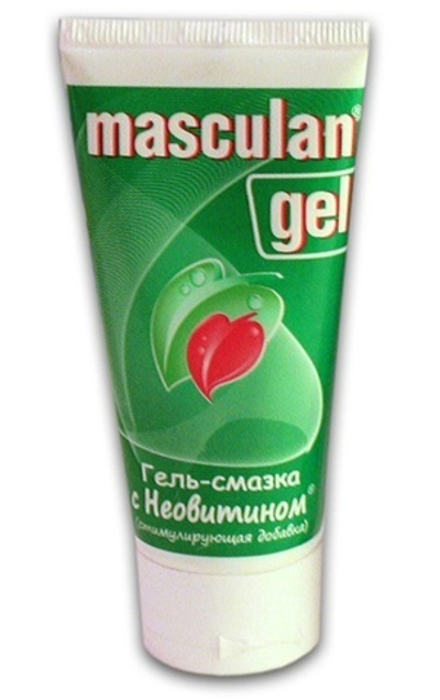 Гель-лубрикант с Неовитином