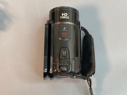 Canon Legria HF S200