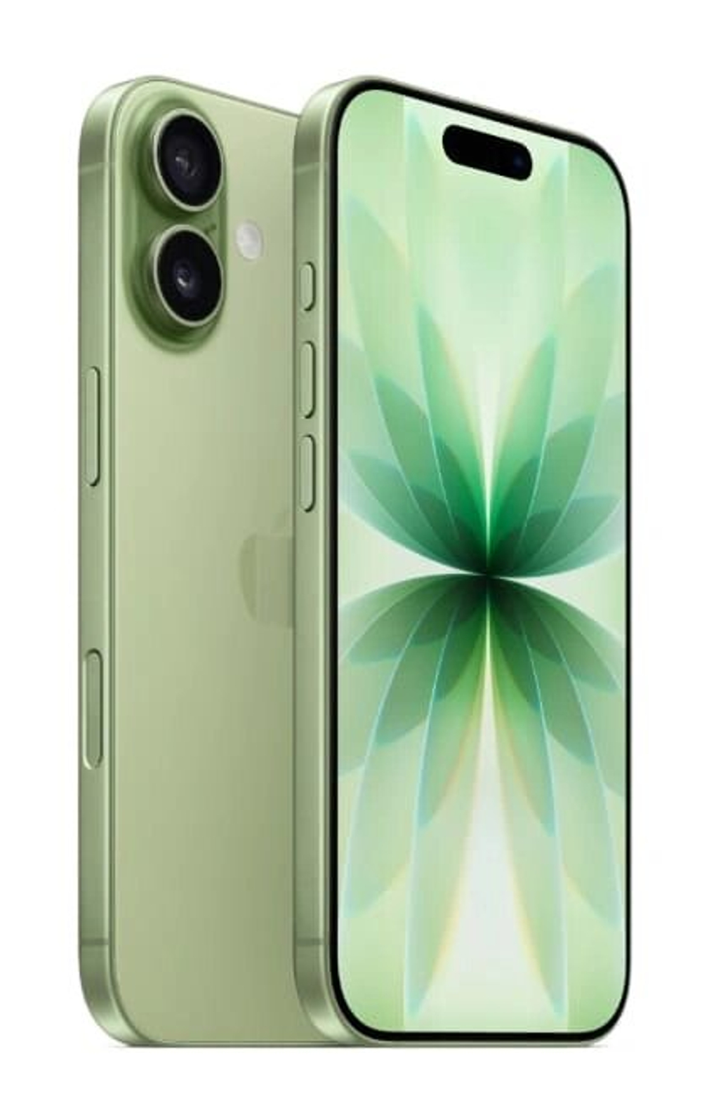 Смартфон Apple iPhone 17 512GB, Sage (eSIM+SIM) (Без RuStore)
