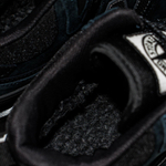 кроссовки New Balance 574 Mid Navy / Black Wmns Winter