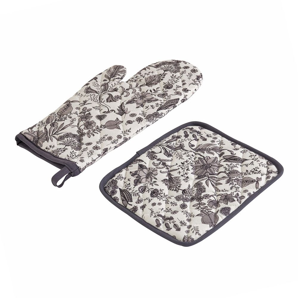 Набор рукавица и прихватка Gipfel Monique 41044