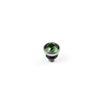 Шарм Qudo Bottone Erinite 5 мм 630057 G/S