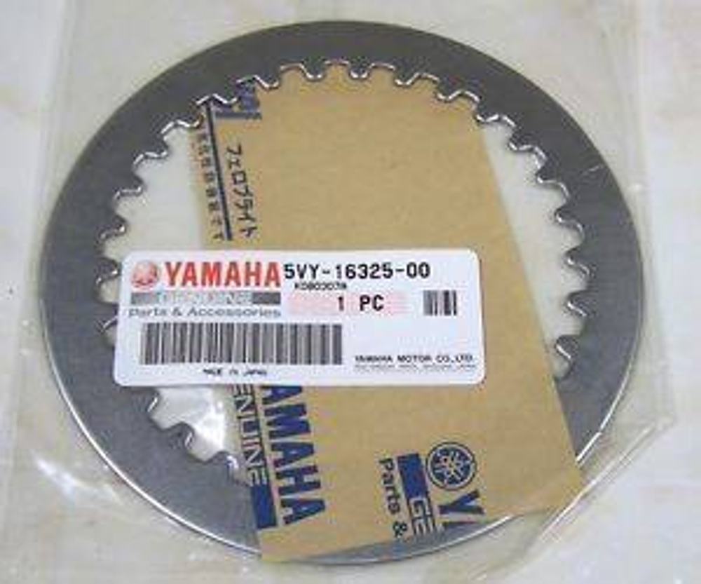 Диск сцепления Yamaha 5VY163250000
