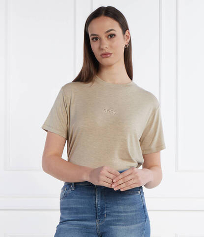 Футболка Select BOSS BLACK - бежевый(50515539)