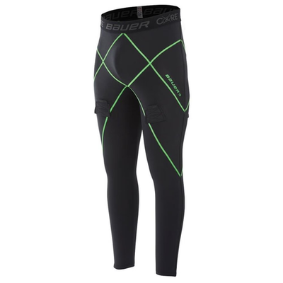 Защита паха Bauer CORE 1.0 JOCK PANT SR