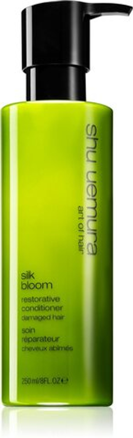 Shu Uemura Silk Bloom - кондиционер для поврежденных и окрашенных волос /   250  ml  / GTIN 3474630146600