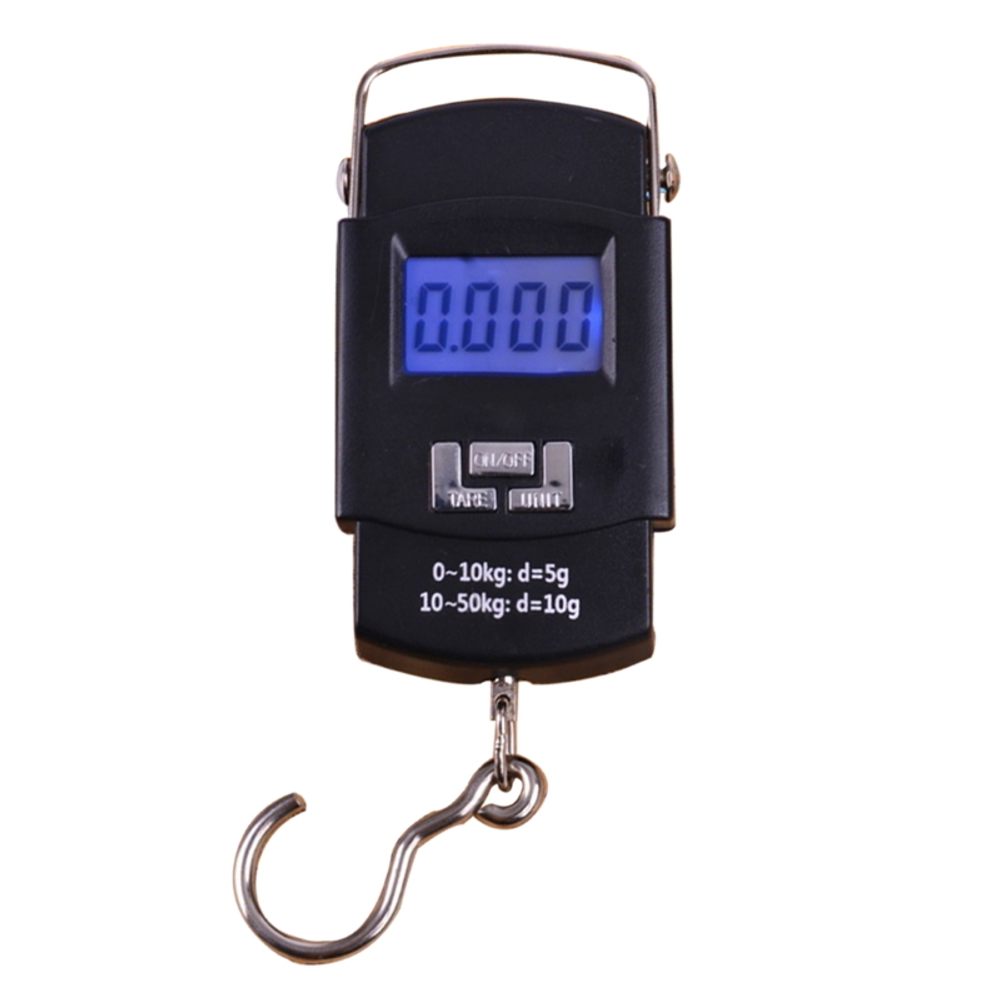 Весы ручные безмен электронные 10-40кг WH-A 08
