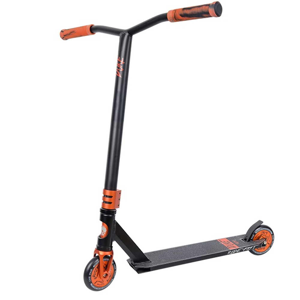 Колесо для самоката Duker 303, 110 мм, orange