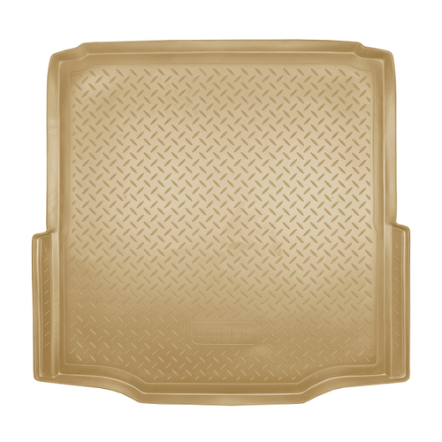 Коврик в багажник Norplast/Unidec для Skoda Superb в кузове 3T4 SD (2008-) Бежевый, полиуретан, арт.NPL-P-81-80-B
