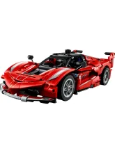 Конструктор Technic 42212 Ferrari FXX K