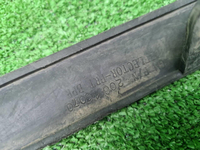 Юбка переднего бампера Cadillac SRX 2 (2009-2016)