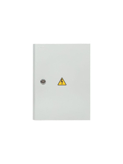 Щит с монтажной панелью ЩМПг- 40.30.22 каб. фланец IP65 PROxima EKF mb65-403022-m