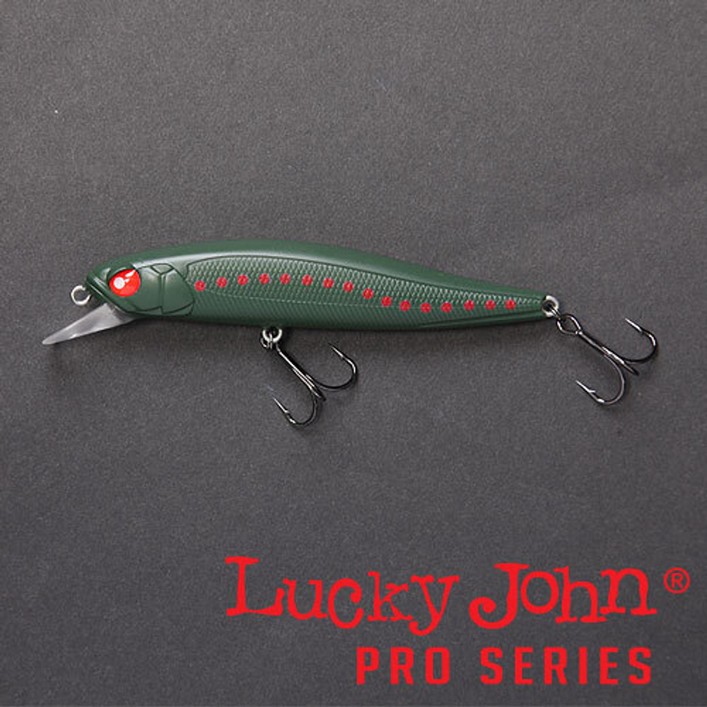 Воблер плавающий LJ Pro Series BASARA F 04.00/303