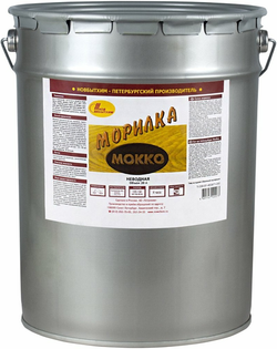 Морилка неводная Новбытхим мокко 20 л