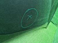 Капот EXEED LX (2019-н.в.)