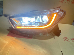 Фара (LED) правая-original на Yema T80