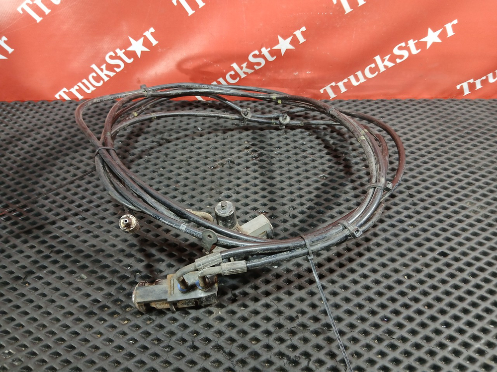 Комплект шлангов подъема кабины