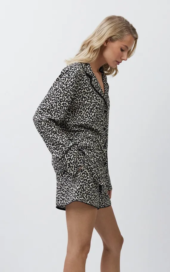 LEONA Пижама женская со штанами