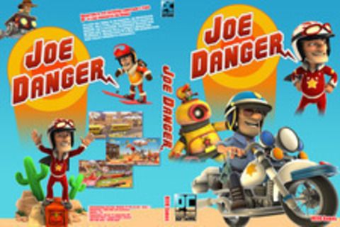 Joe Danger 2