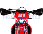 Мотоцикл Regulmoto Holeshot Red Edition (4 valves) с ПТС