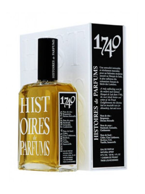 Histoires de Parfums 1740 Marquis de Sade