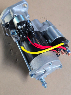 Стартер ЯМЗ-534 ГАЗон Next 12V 2.8/4.2кВт AZF 4383 AVTOELECTRICA