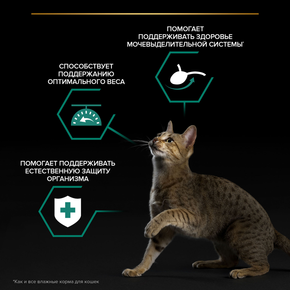 Purina Pro Plan корм консервированный для кошек Nutri Savour Sterilised ок. рыба соус пауч 85 гр.