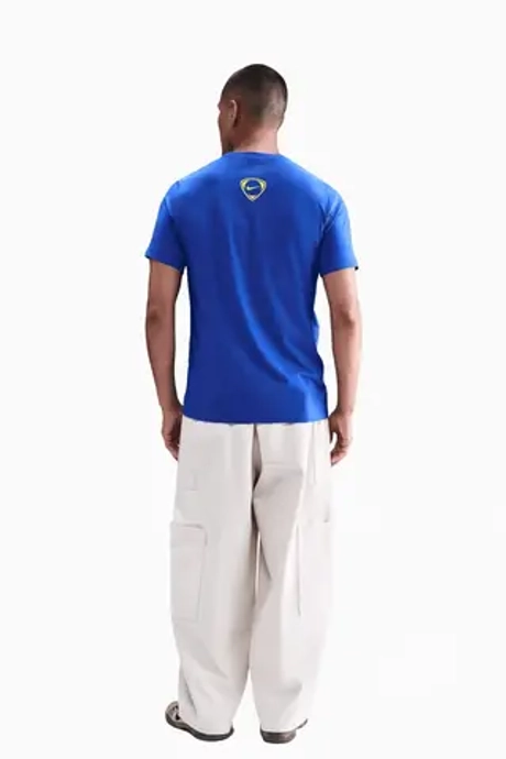 Футболка Nike Total 90 Tee - синий