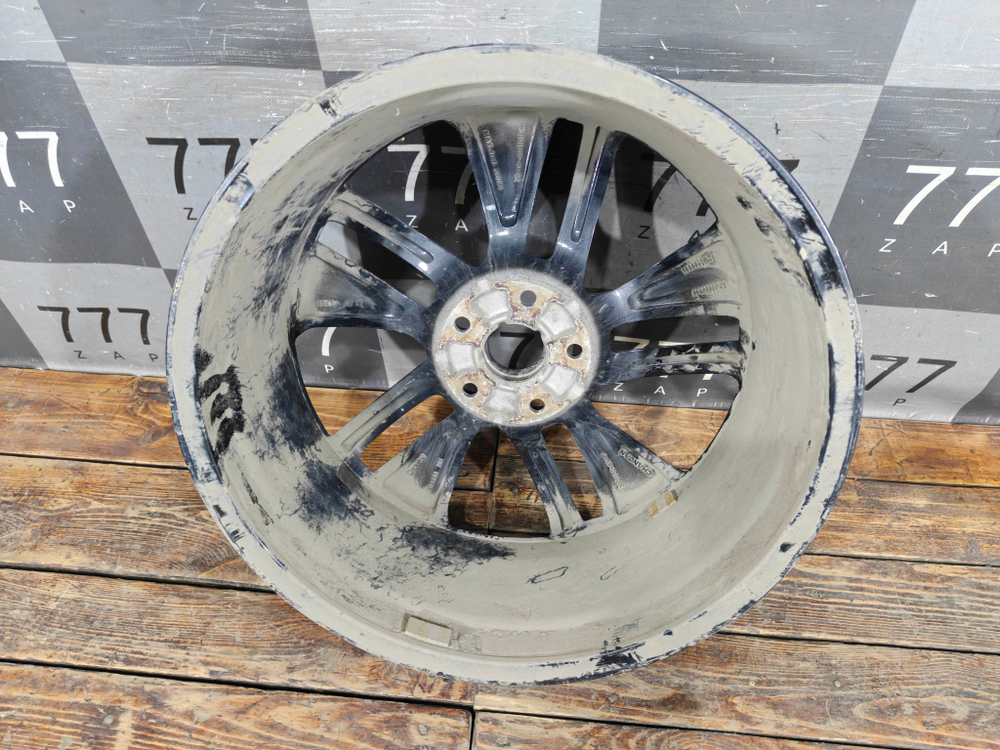Диск колесный литой R19 Changan CS55 Plus 21-нв Б/У Оригинал S202F2602060204
