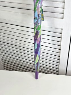 Зонт детский Забавные зверушки 48,5 см фиолетовый (202002056-3)