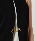 Платье Elisabetta Franchi - черный(AB72851E2)