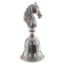 GAEM Колокольчик "Лошадь", D 5 см, L5,5 W5,5 H12 см