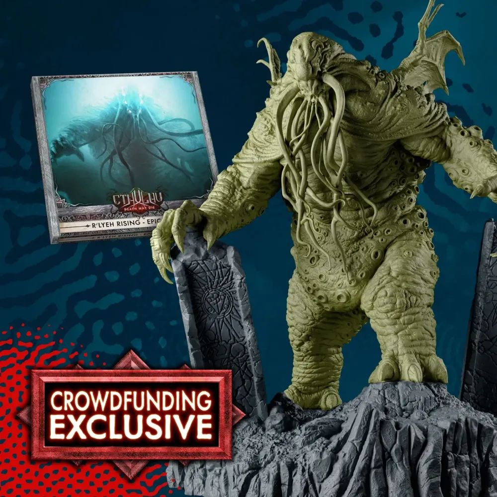 [Предзаказ] R&#39;lyeh Rising