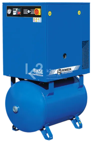 Винтовой компрессор Remeza ВК7Е-15-270