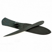 Нож спортивный "Игла" сталь У8 г. Ворсма кузница Семина