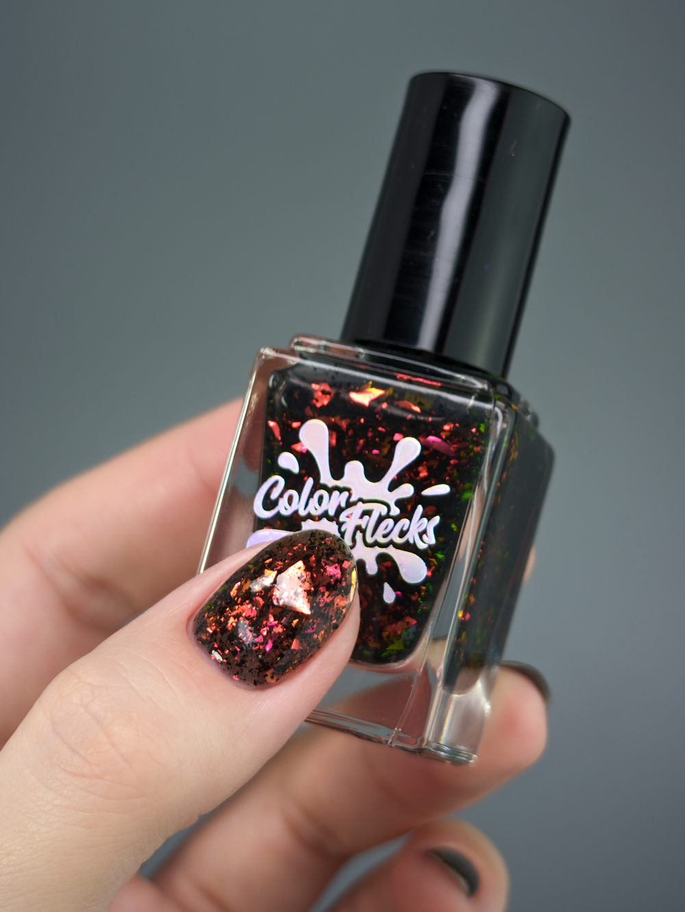 You're more lost than you realize / Лак для ногтей