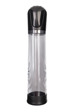 Автоматическая помпа для пениса Ivar (Цвет: черный)