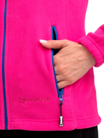 Кофта флисовая женская Nisus MIRA цвет фуксия, размер XL (T-N-FJM-50-170-F)