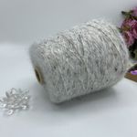 LINEAPIU ITALIA S.P.A. 40% хлопок 28% вспушеный меринос 32% полиамид