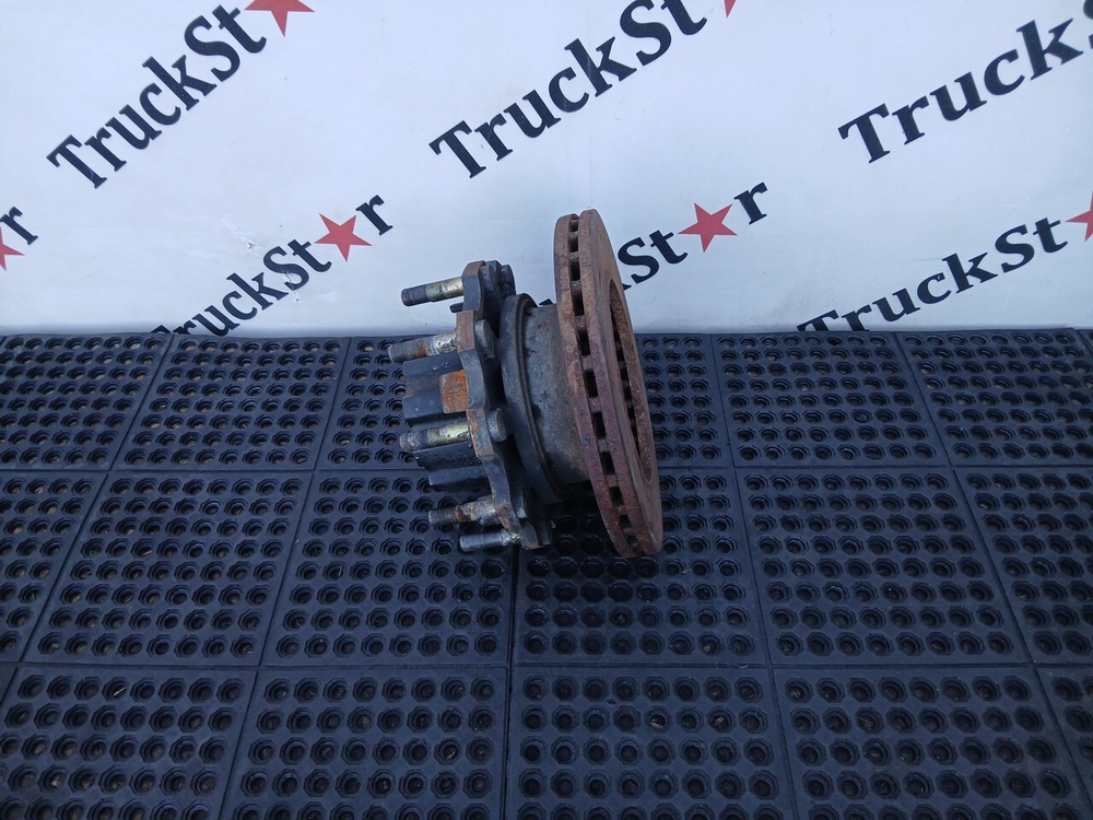 Ступица задняя 2022г.