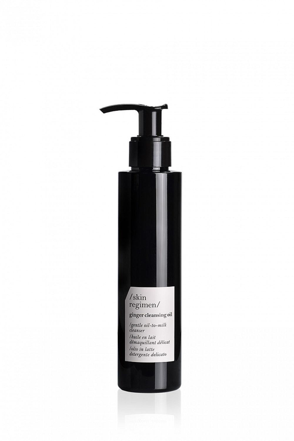 Очищающее имбирное масло Skin Regimen Ginger Cleansing Oil 150 мл