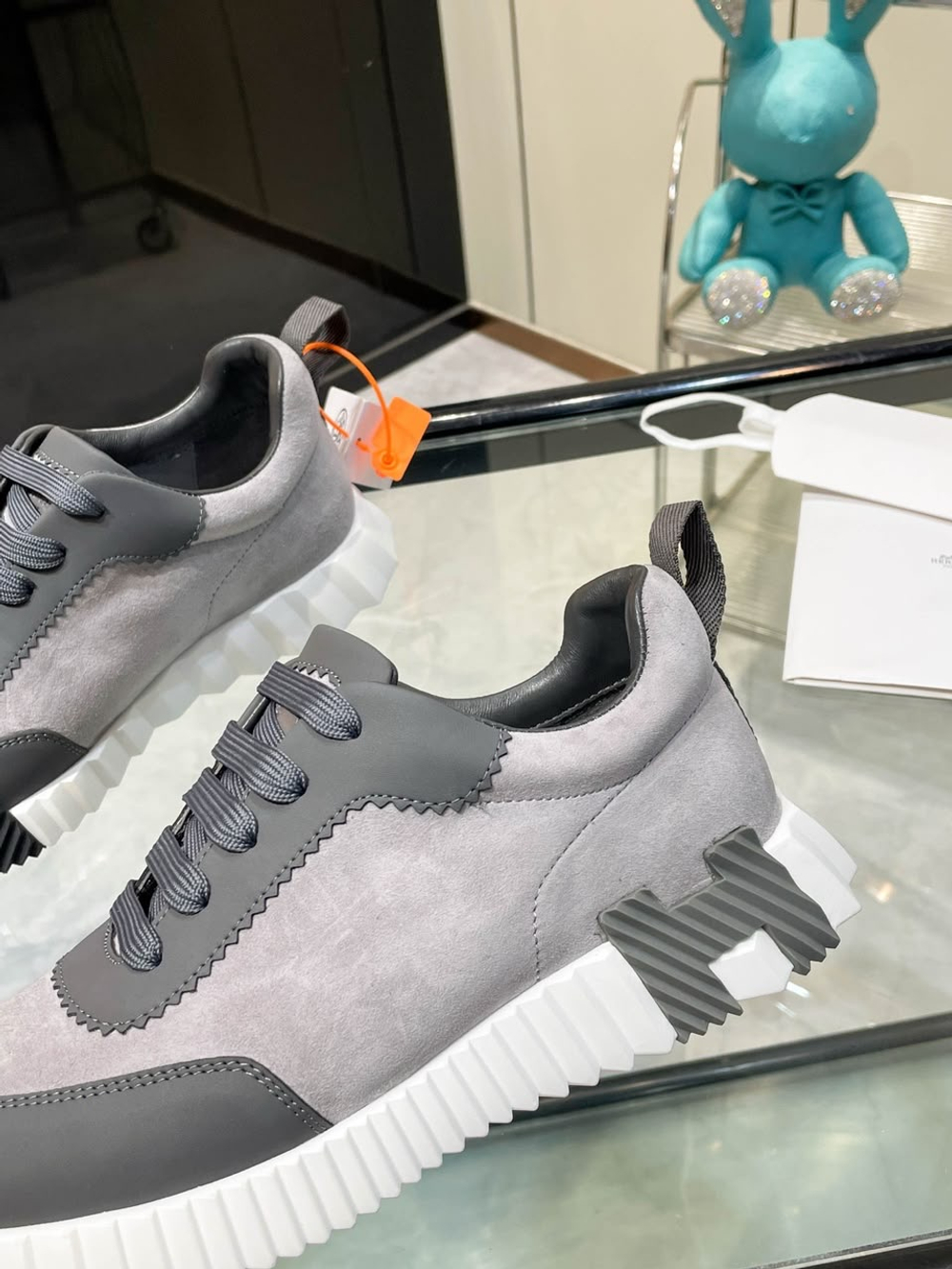 Кроссовки Hermes