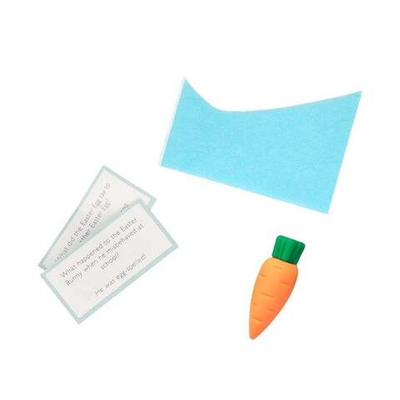 Хлопушки "Зайчики" 6 шт (3,8 х 19,1 см)