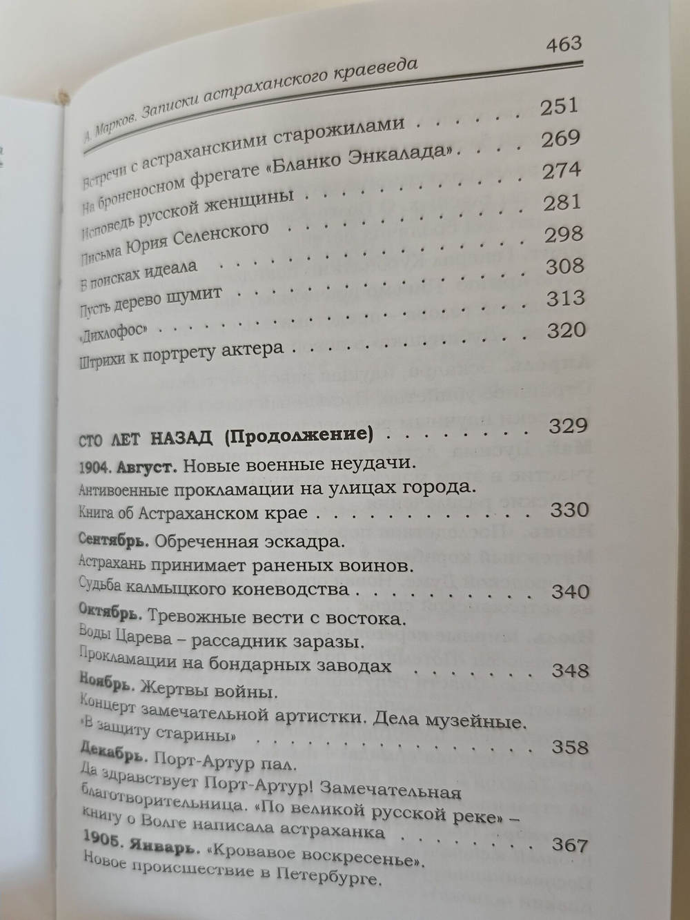 Записки астраханского краеведа. Историческое путешествие в каспийскую столицу