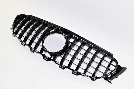 Решетка радиатора V.1 для Mercedes E class W213